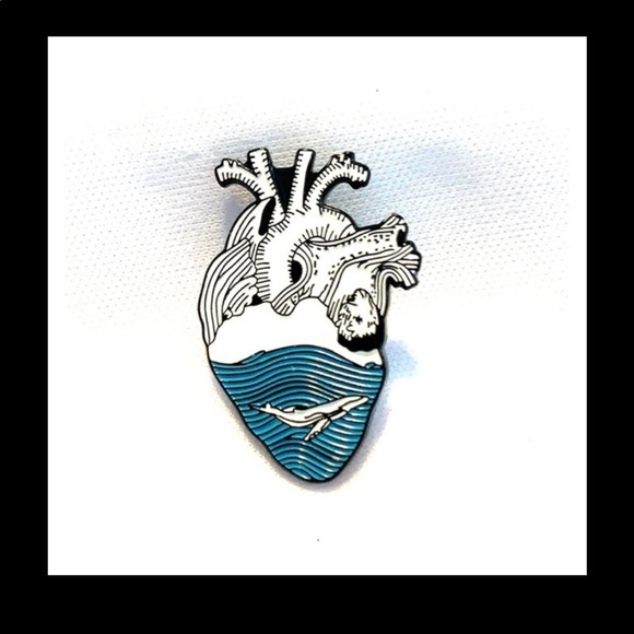 Accessories - Brand New Hat/Lapel/Purse Pin